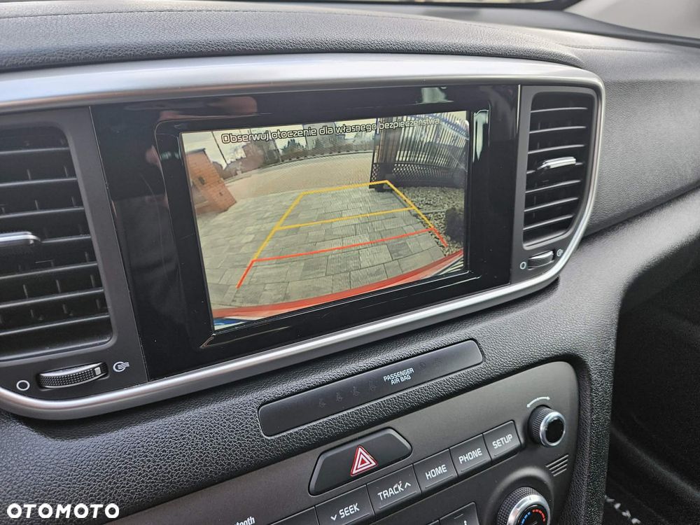 Kia Sportage 1.6 GDI L Business Line 2WD - 8