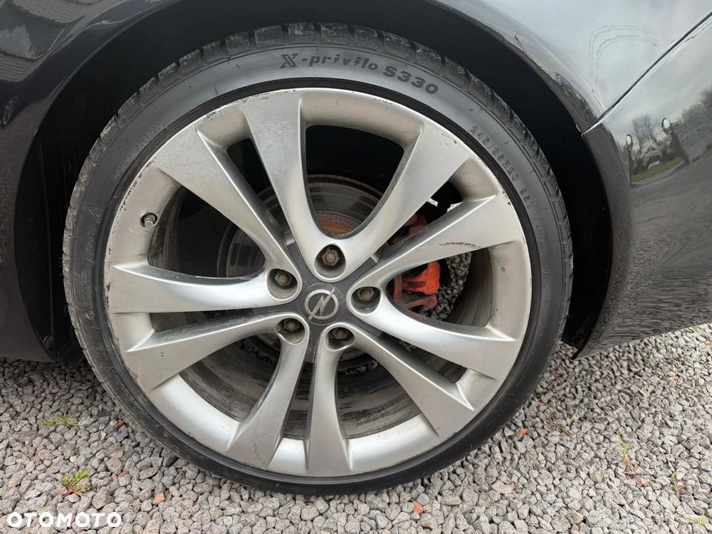Opel Insignia 2.0 CDTI Cosmo - 7