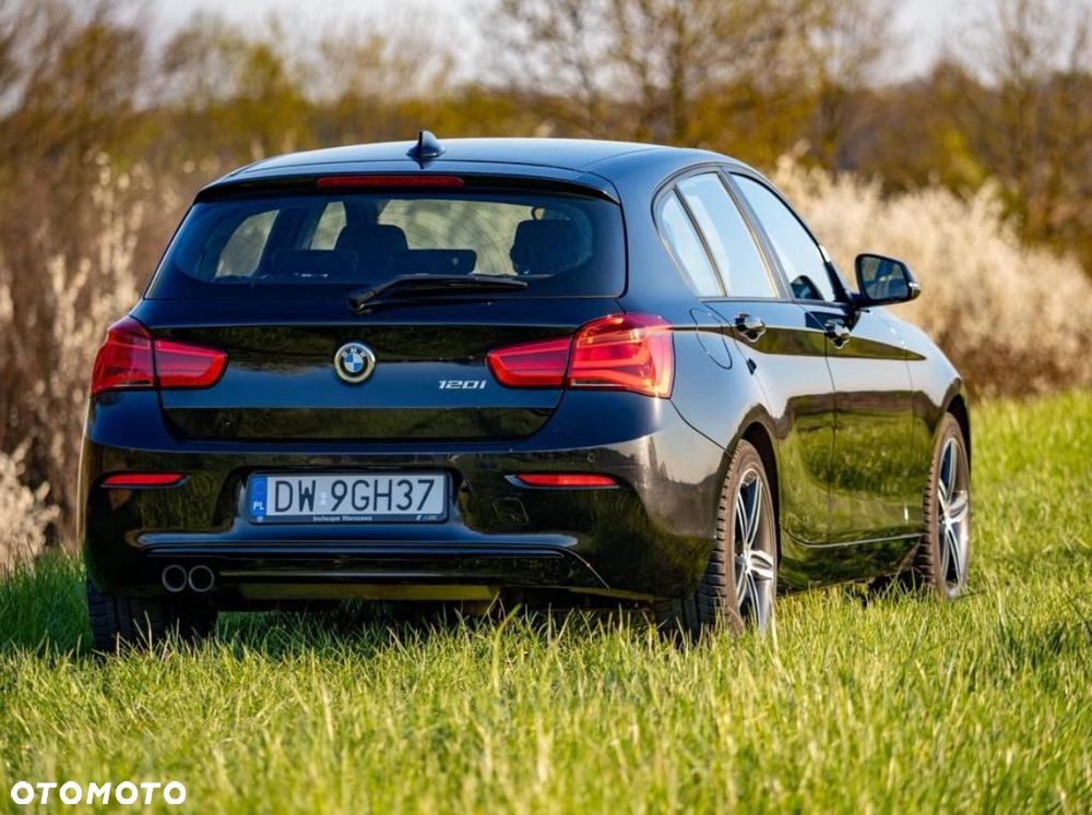 BMW Seria 1 - 3