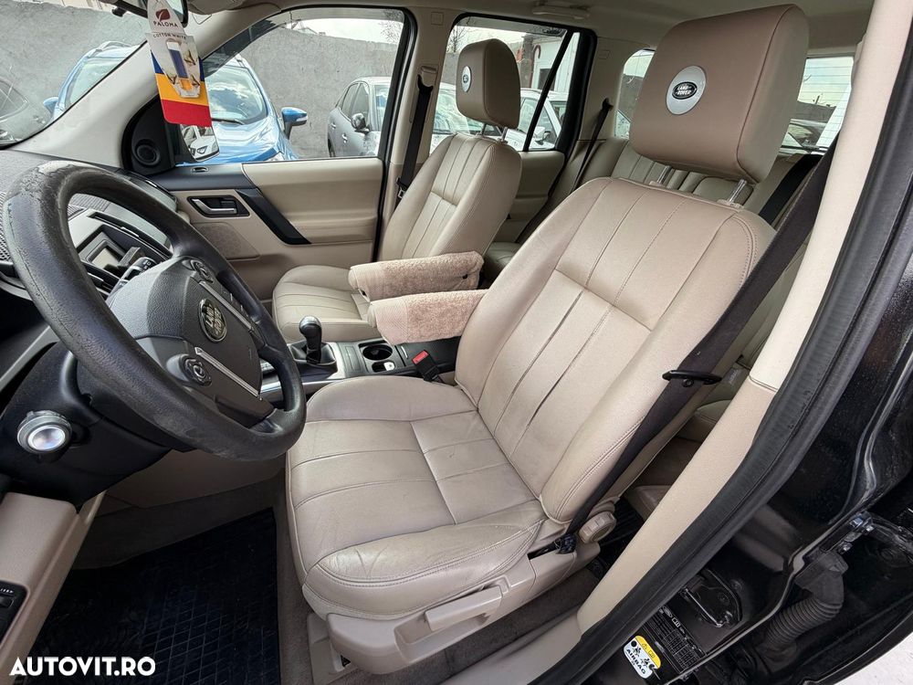 Land Rover Freelander 2.2 TD4 Dynamic - 15