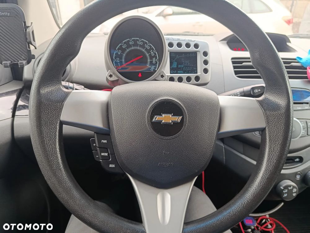 Chevrolet Spark 1.2 LS+ - 3