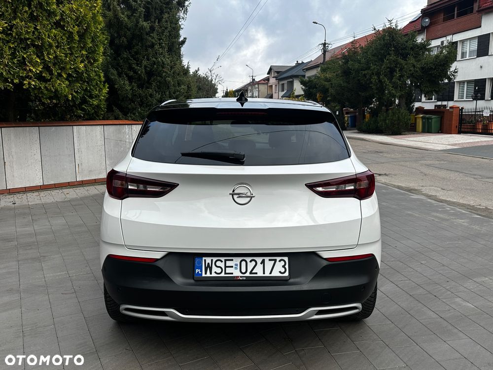 Opel Grandland X 2.0 D Start/Stop Automatik Ultimate - 9