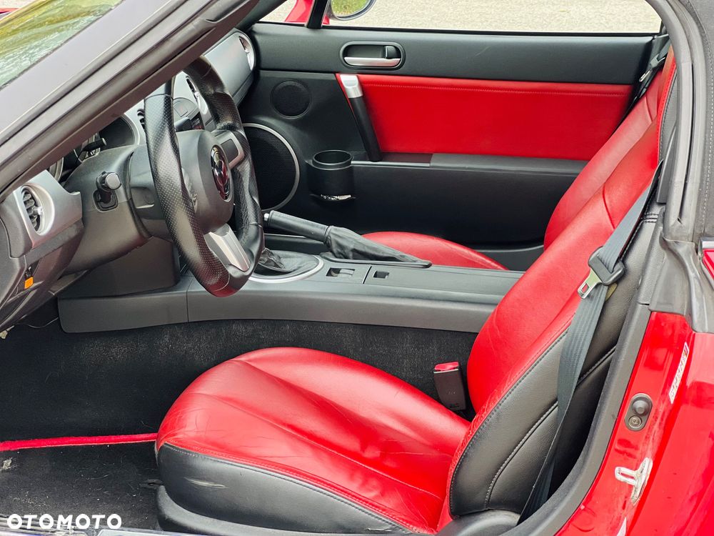 Mazda MX-5 2.0 MZR 3rd Generation - 5