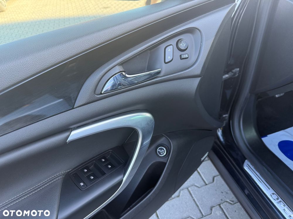 Opel Insignia 2.0 CDTI ecoFLEX Start/Stop Sport - 11