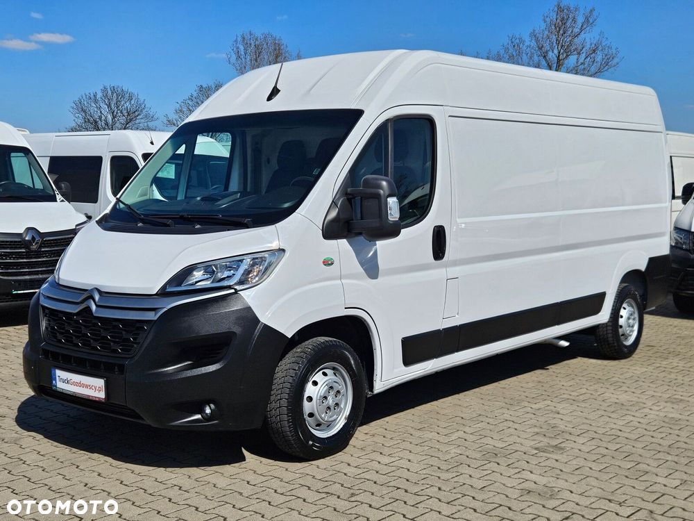 Citroën Jumper L3H2 *59999zł NETTO* 2.2HDi/140KM - 5