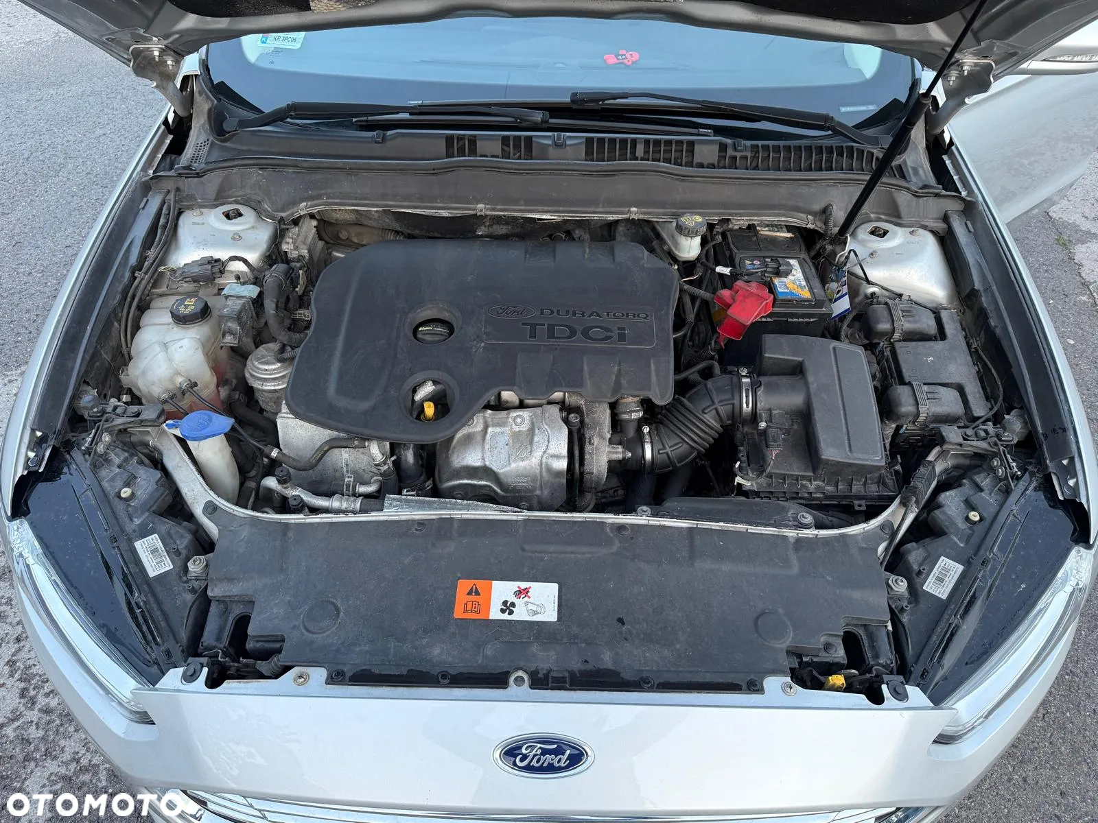 Ford Mondeo 1.6 TDCi Platinium X Plus (Titanium) - 30