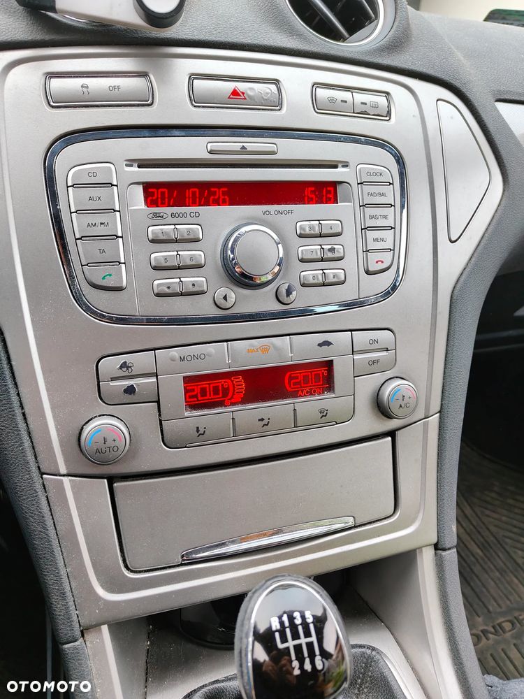 Ford Mondeo - 6