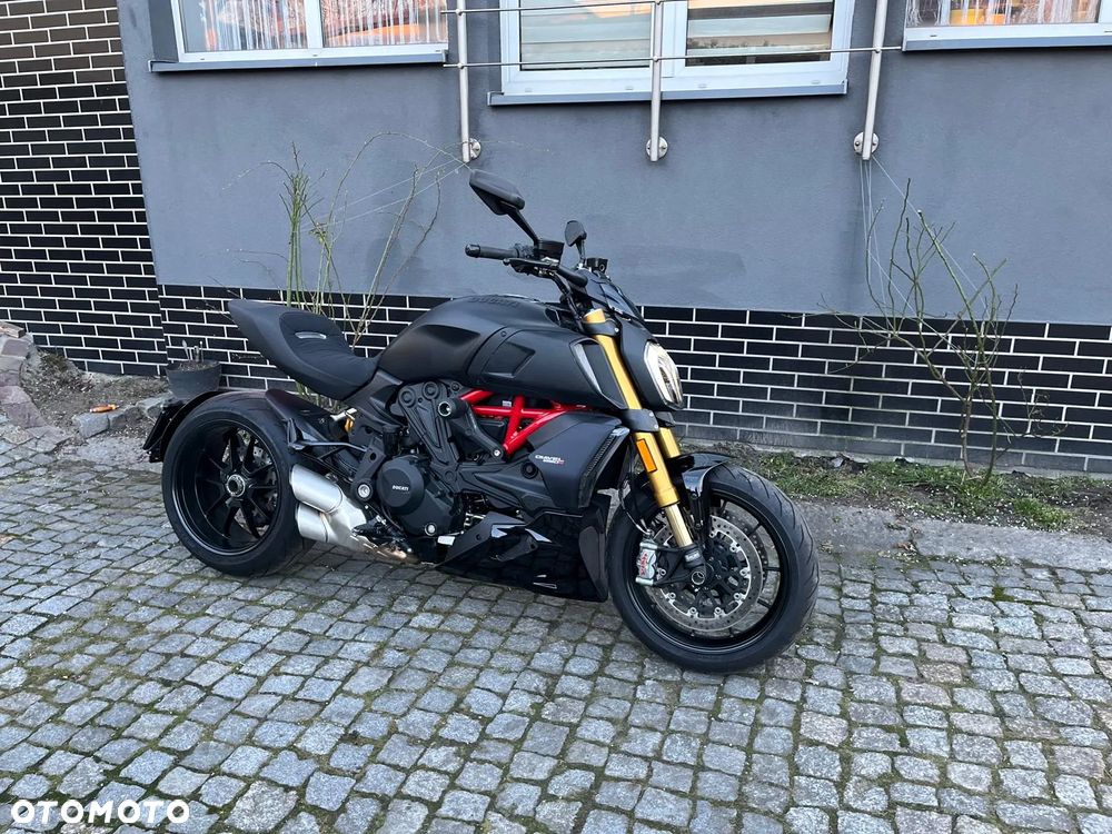 Ducati Diavel - 17