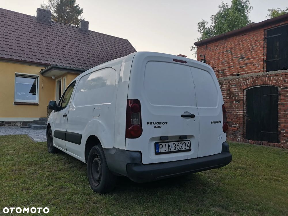 Peugeot Partner - 5