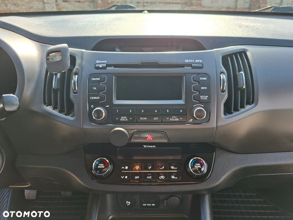 Kia Sportage 2.0 CRDI M AWD - 7