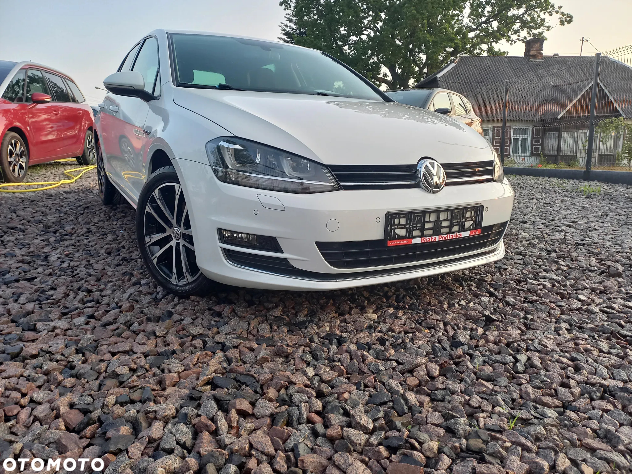 Volkswagen Golf VII 1.4 TSI BMT Comfortline - 9