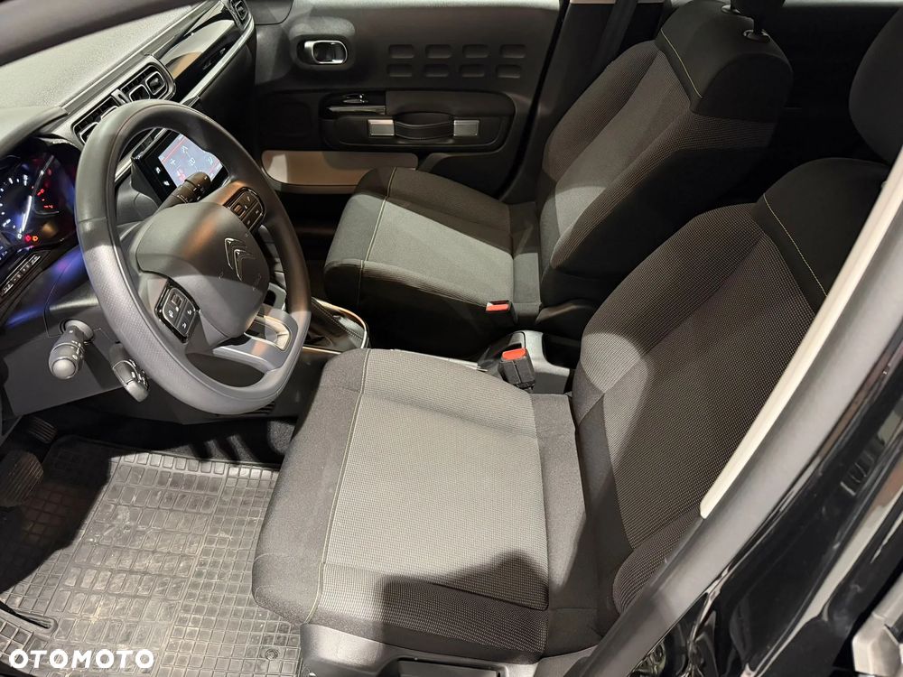 Citroën C3 1.2 PureTech Feel S&S EAT6 - 9