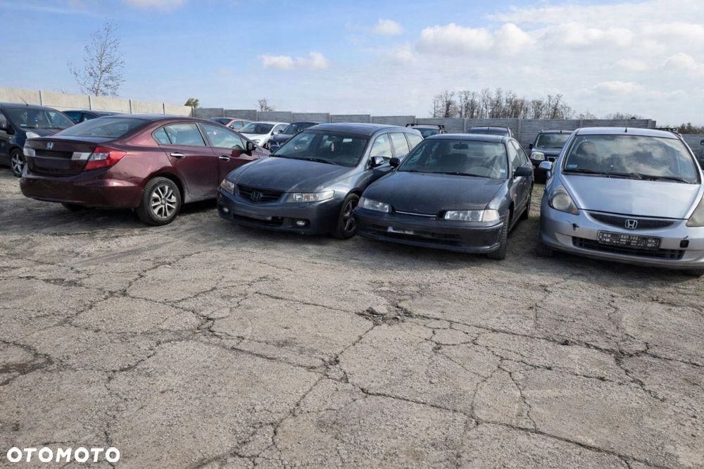 Honda Accord VII 7 Skrzynia biegów 2,2 i-CTDi AWD6 - 7