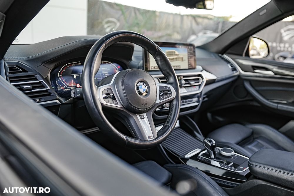 BMW X4 xDrive20d Aut. M Sport Edition - 24