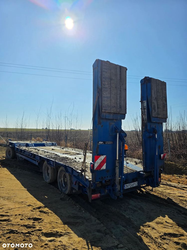 Goldhofer TU 4-32/80 - 2