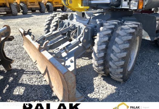 Wacker Neuson Koparka kołowa WACKER NEUSON EW 100 , 2020 rok - 11