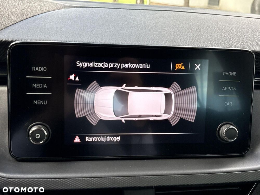 Skoda Scala 1.0 TSI Ambition - 24