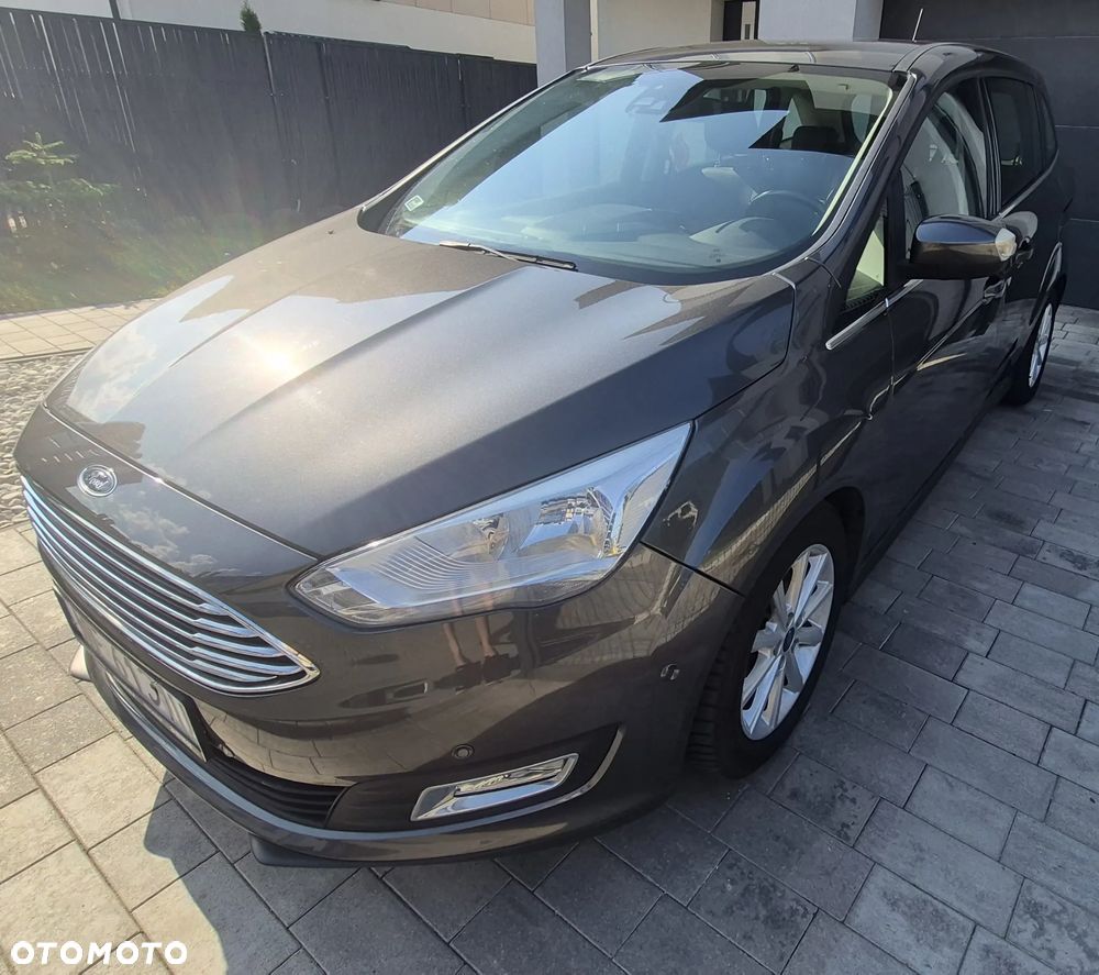 Ford Grand C-MAX 1.0 EcoBoost Titanium ASS - 4