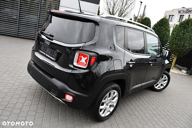 Jeep Renegade 1.4 MultiAir Limited - 4