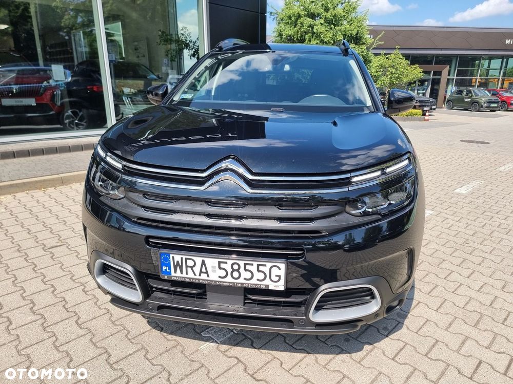 Citroën C5 Aircross 1.5 BlueHDi C-Series - 4