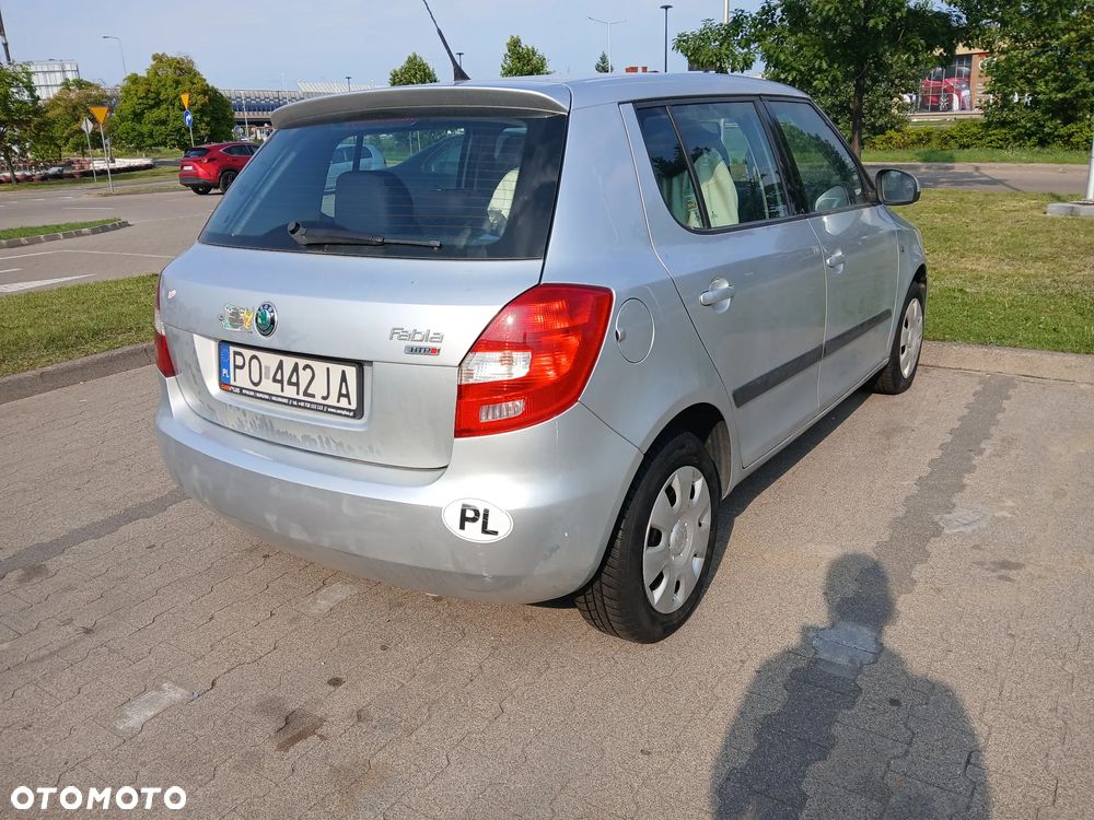Skoda Fabia 1.2 12V Ambiente - 7