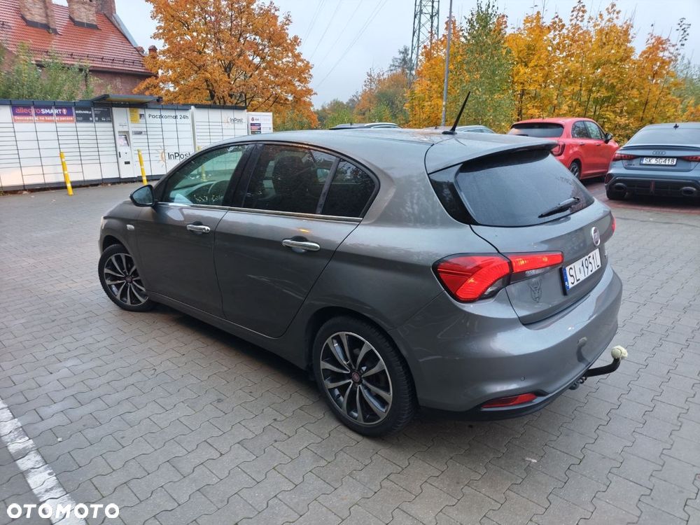 Fiat Tipo 1.4 T-Jet Lounge - 10