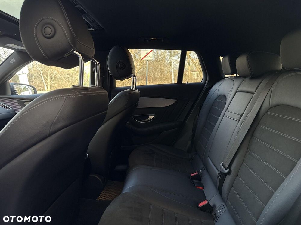 Mercedes-Benz EQC 400 4-Matic - 19