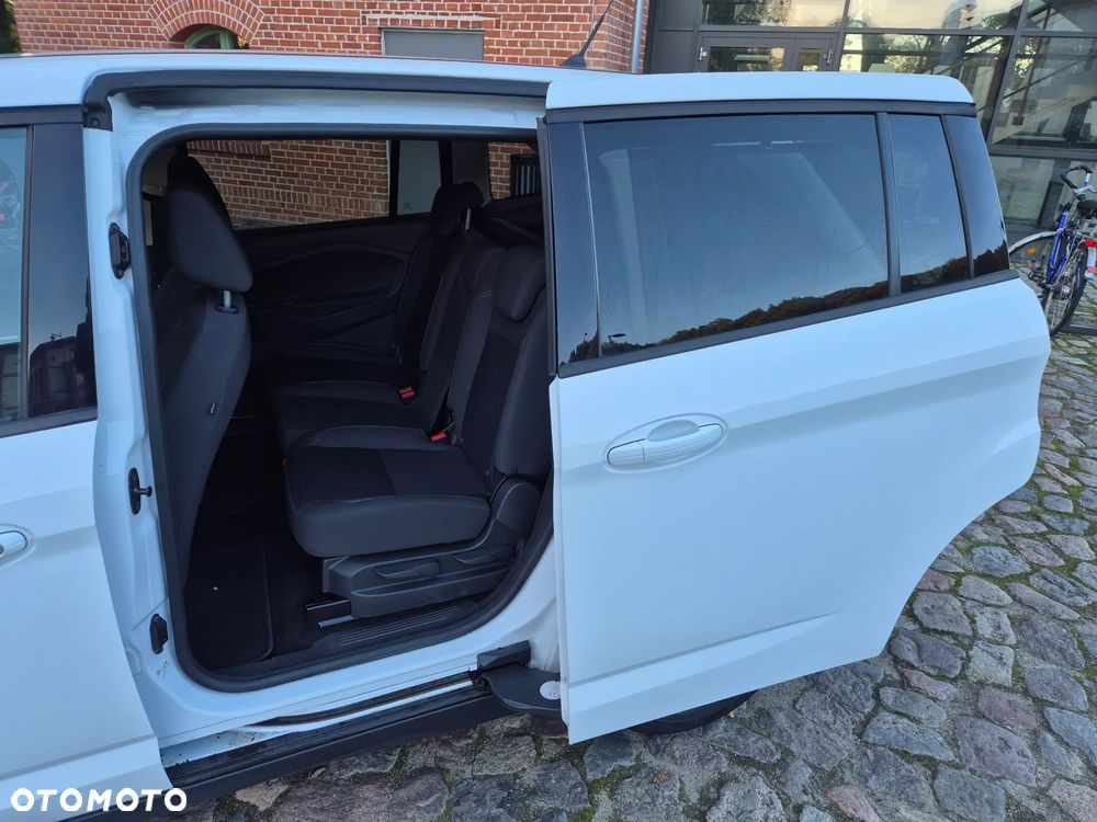 Ford Grand C-MAX 1.5 EcoBoost Start-Stopp-System Titanium - 17