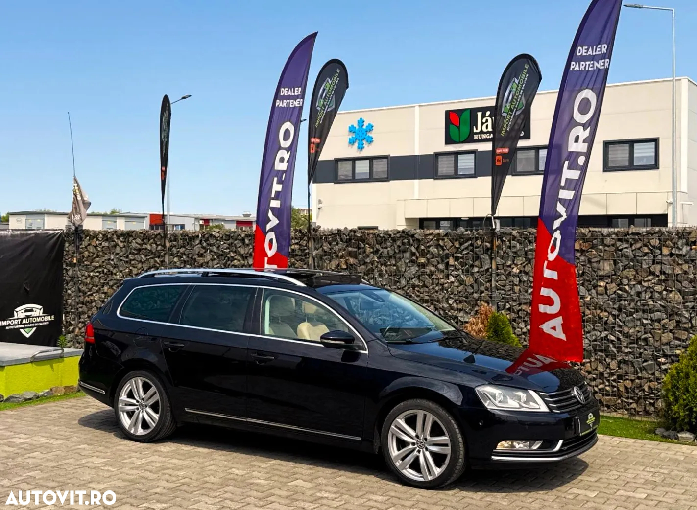 Volkswagen Passat Variant 2.0 TDI BlueMotion Technology Exclusive - 10