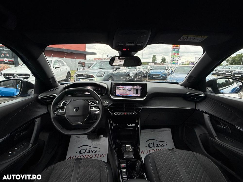 Peugeot 2008 1.2L PureTech 130 S&S EAT8 Allure - 7