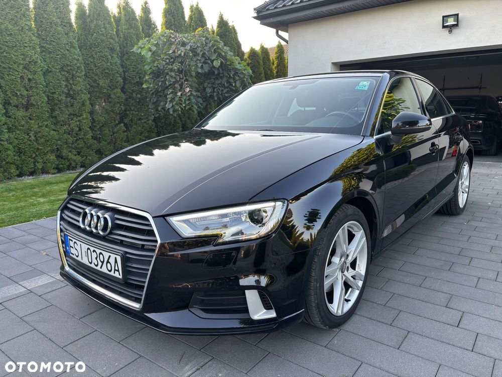 Audi A3 Limousine