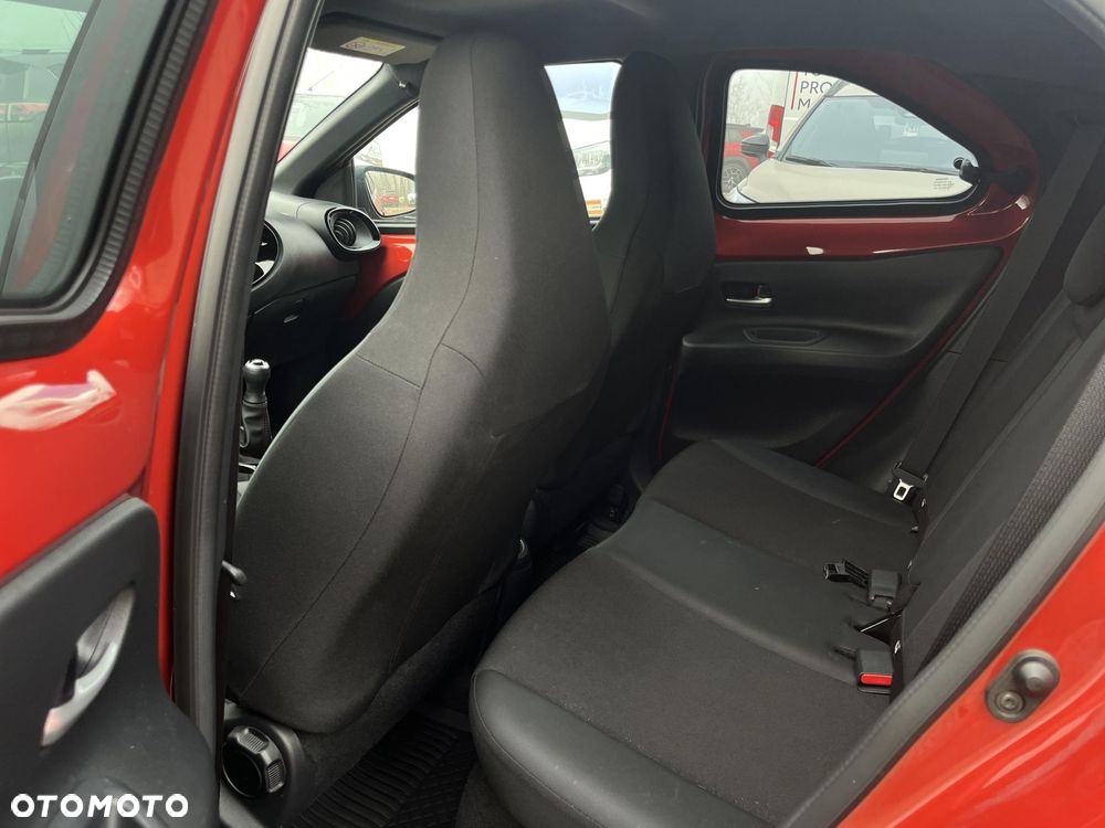 Toyota Aygo X - 19