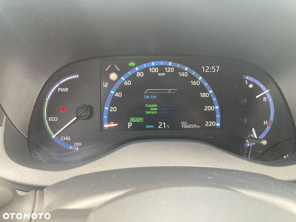 Toyota Yaris Cross Hybrid 1.5 Comfort 4x4 - 13