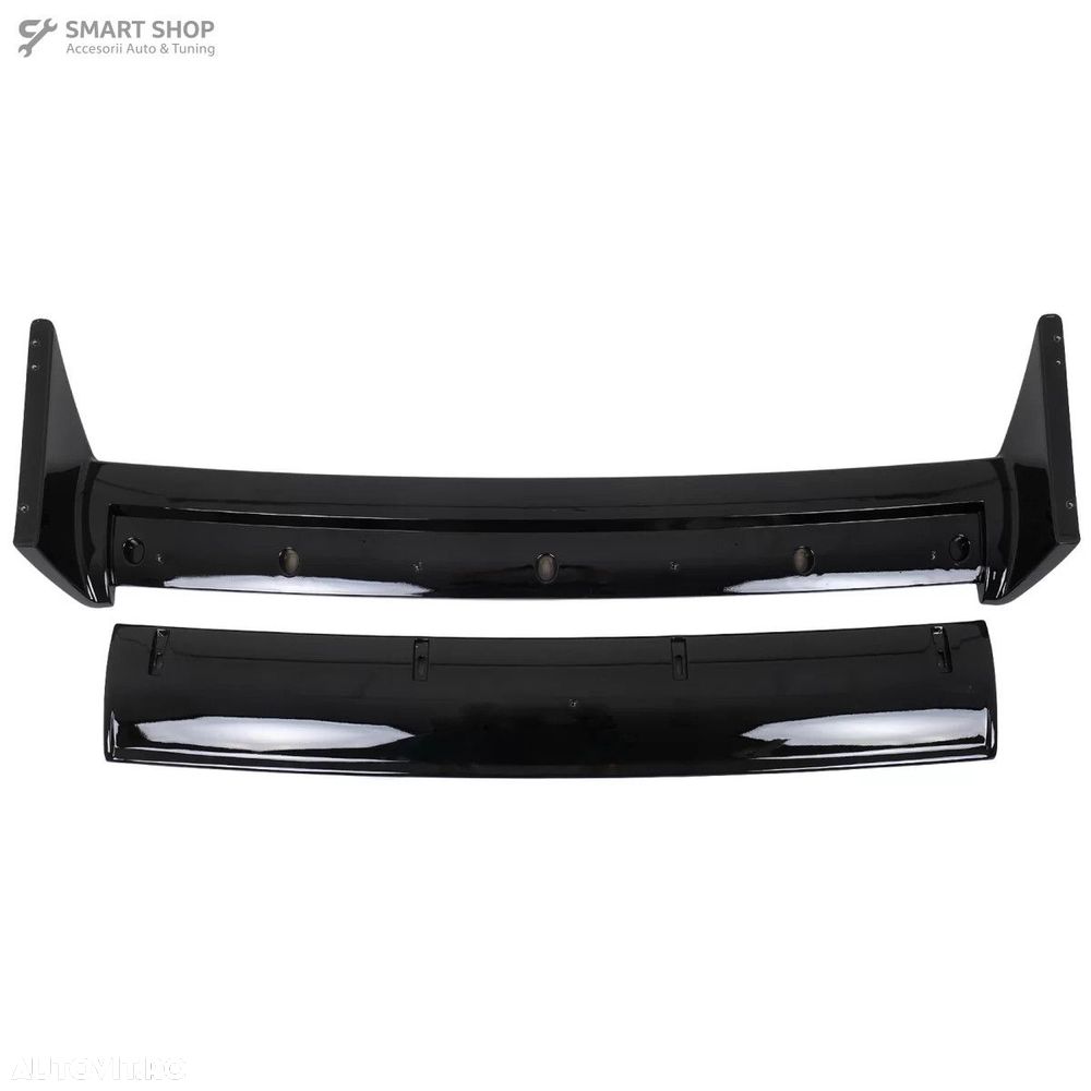 Eleron Portbagaj BMW Seria 3 E30 (1982-1992) Limo / Sedan / Coupe / Ca - 7
