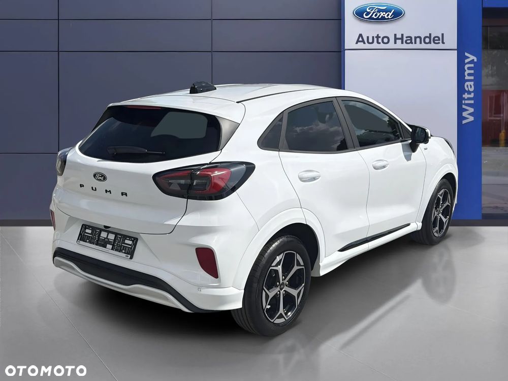 Ford Puma 1.0 EcoBoost ST-Line - 5