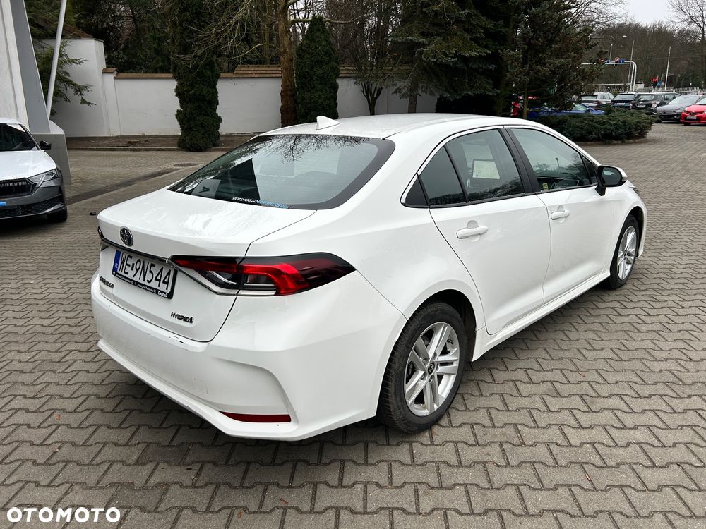 Toyota Corolla 1.8 Hybrid Comfort - 5