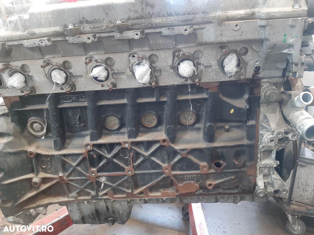 Motor 3.2 cdi 648961 mercedes e-class w211 320 cdi 648.961 2002-2008 - 1