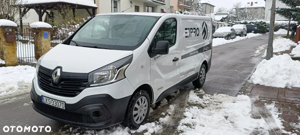 Renault Trafic - 1