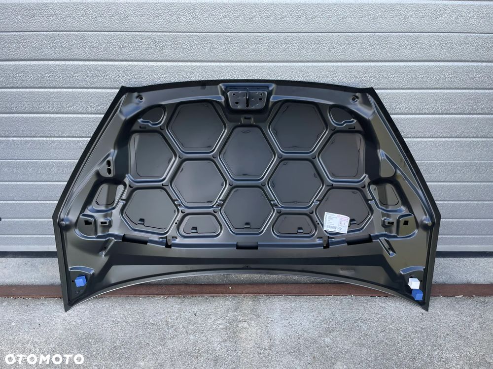 MASKA FORD S-MAX MK1 LIFT, GALAXY MK2  2010-2014 - NOWA - 5