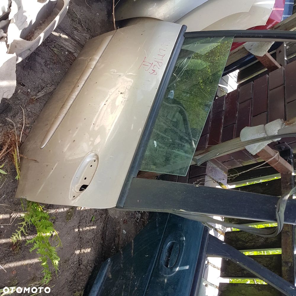 drzwi szyba zamek fiat multipla I II przód tył - 4