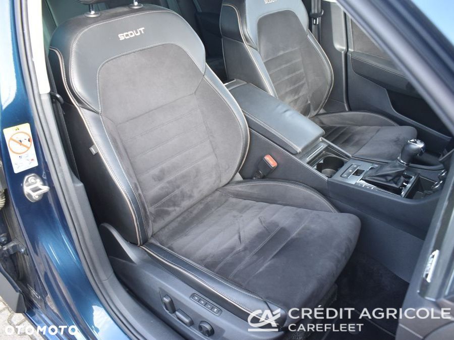 Skoda Superb 2.0 TSI 4x4 Scout DSG - 18