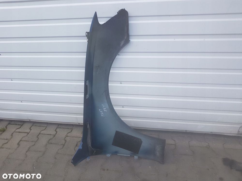 AUDI A4 B8 08-11r BŁOTNIK LEWY PRZÓD LX5V - 6