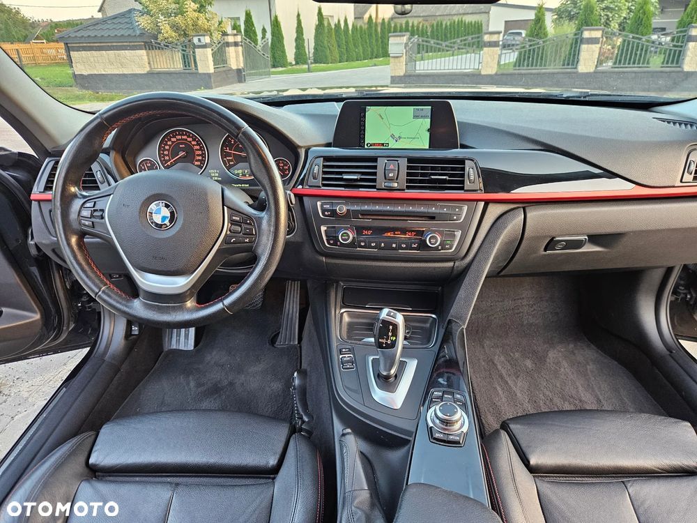 BMW Seria 3 316i Touring Sport Line - 26