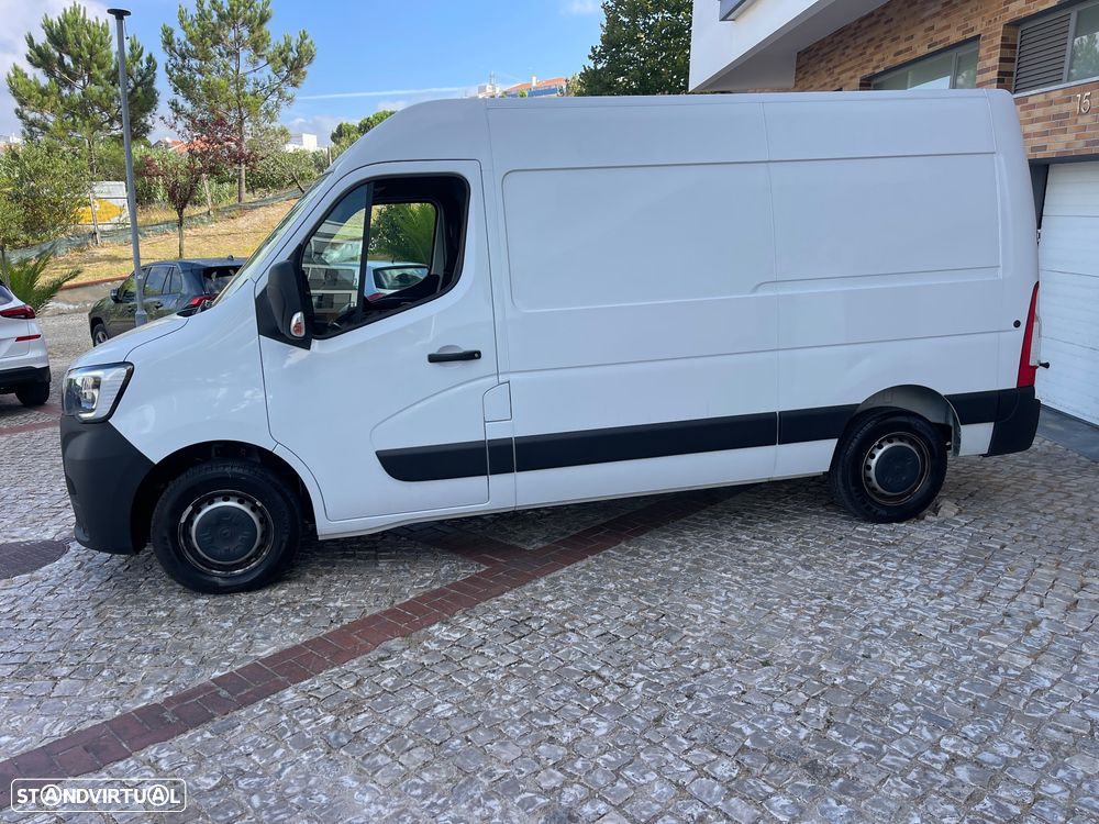 Renault MASTER H2L2 - 5