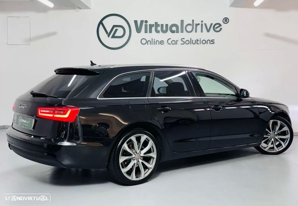 Audi A6 Avant 2.0 TDi Business Line Sport Multitronic - 6