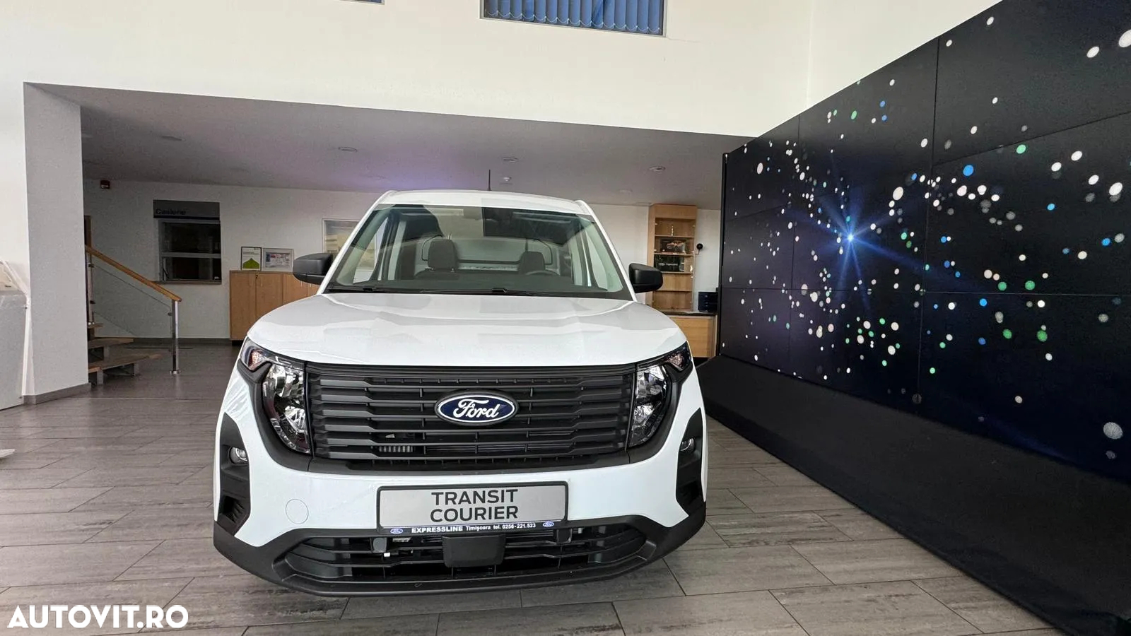 Ford Courier - 5