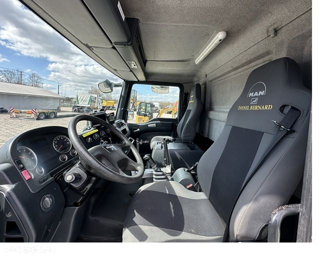 MAN TGL  Podnośnik Koszowy - 23