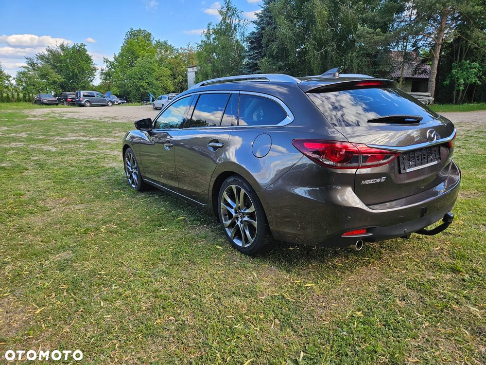 Mazda 6 - 10