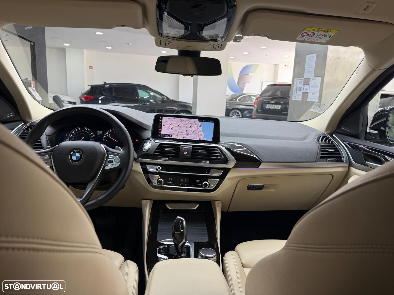 BMW X4 20 d xDrive XLine Auto - 40
