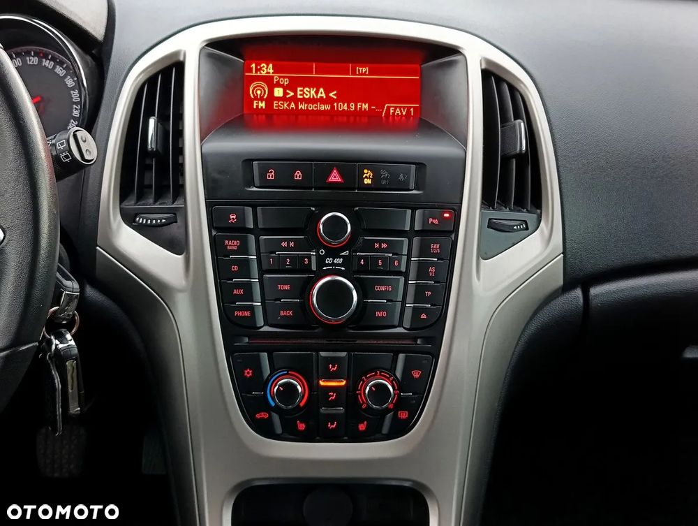 Opel Astra 1.4 Turbo ecoFLEX Start/Stop ENERGY - 20